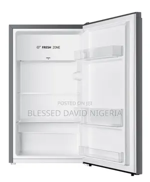 Hisense 093DR 90L Single Door Refrigerator - REF093DR