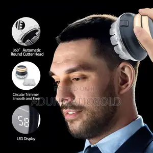 Ufo Rechargable Professional Hair Clipper -