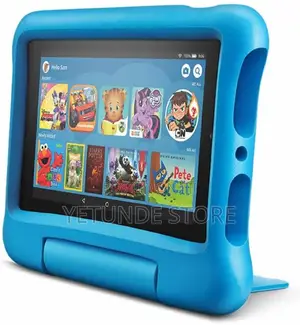 New Amazon Fire 7 16 GB Blue