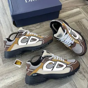 Photo - Original New C-Dior B30 Sneakers