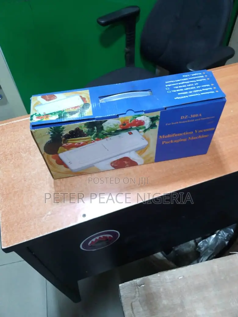 Vacuum Sealing Machine