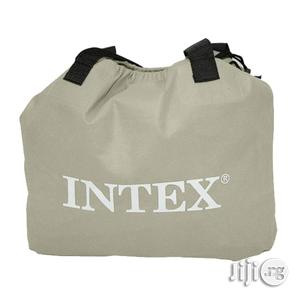 Intex King Size Classic Pillow Rest Airbed