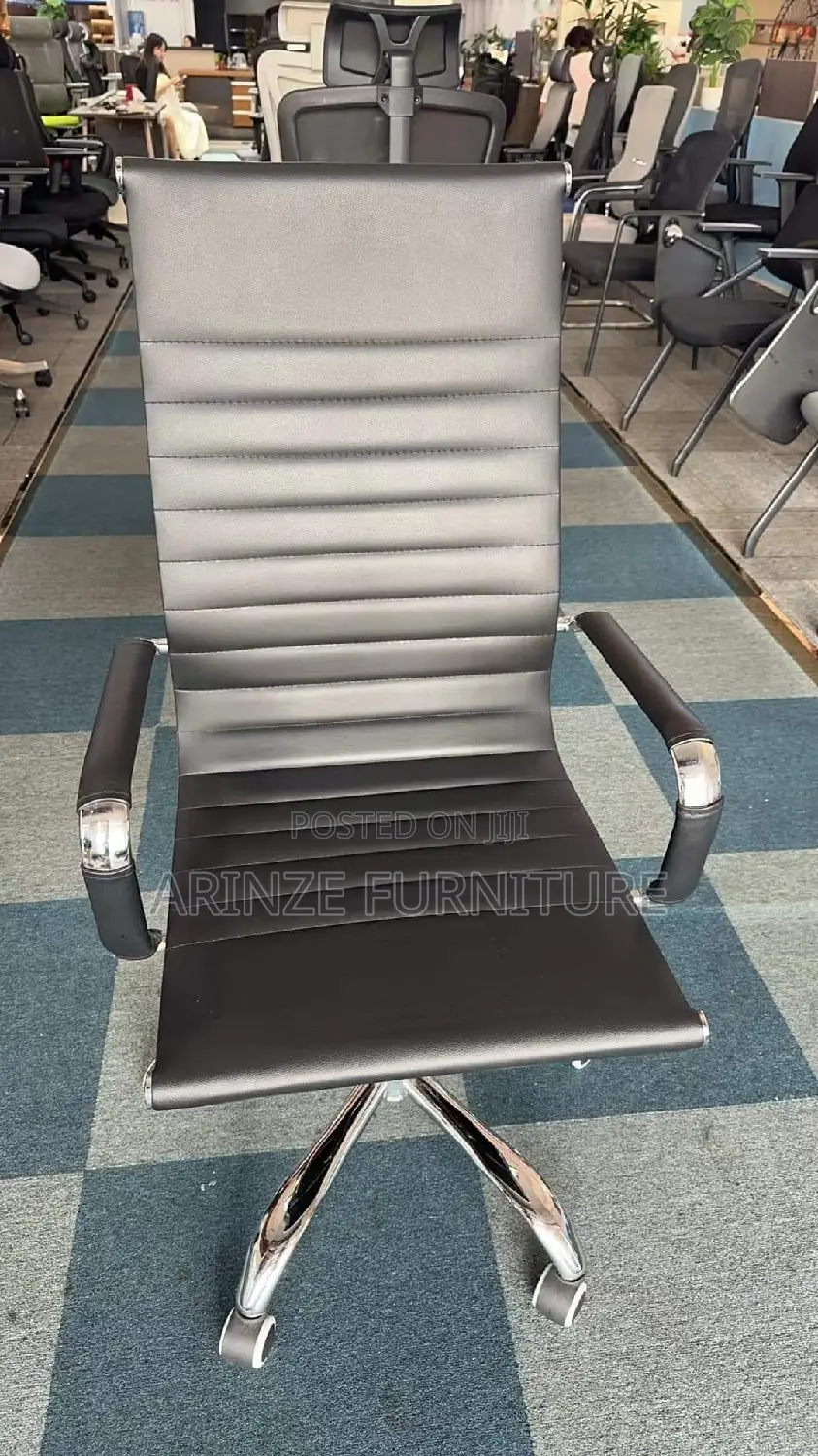 Executive Line Chair