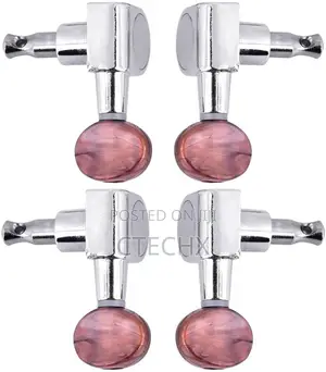 Tuning Pegs 2L 2R Tuner Kit for Ukulele Instrument