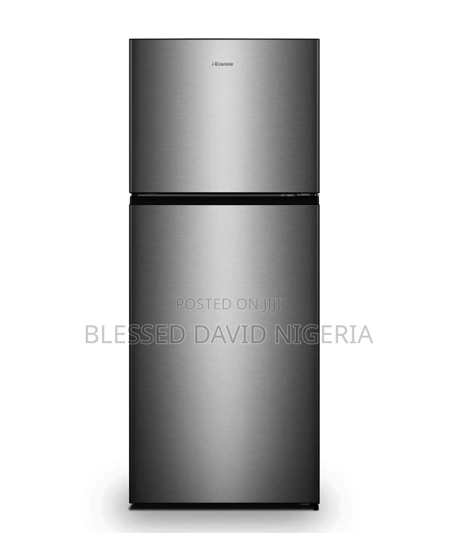 Hisense RD-49DR 375L Top Freezer Refrigerator - REF49DR-RD