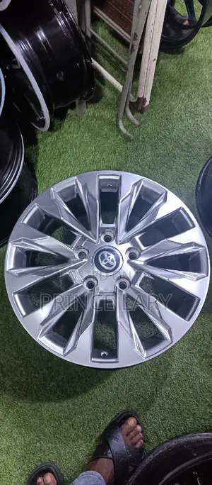 20 Inche Wheel for Land Cruiser 022