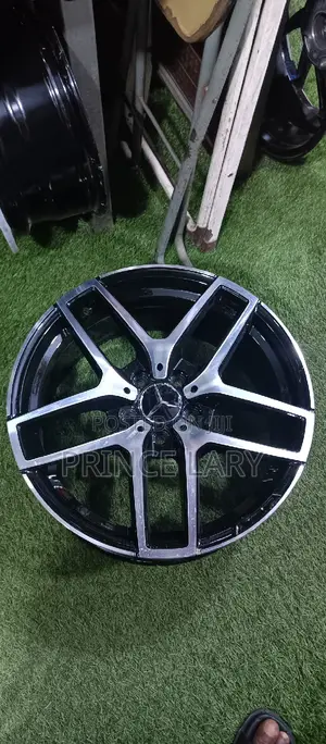 18 Inche Wheel for Mercedes Benz at Hi-Tech Autostyle LTD