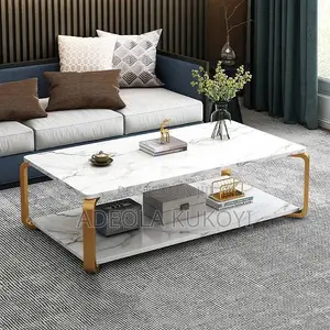 Simple Mdf Top Center Table