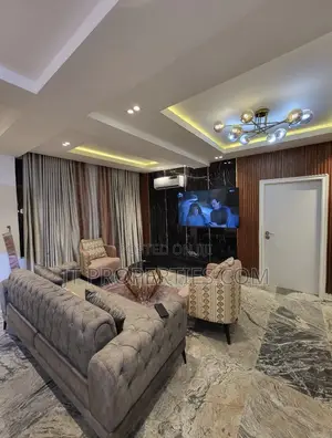 Lux 1/2bedroom Apartment Katampe With Pool, Gym and Snooker