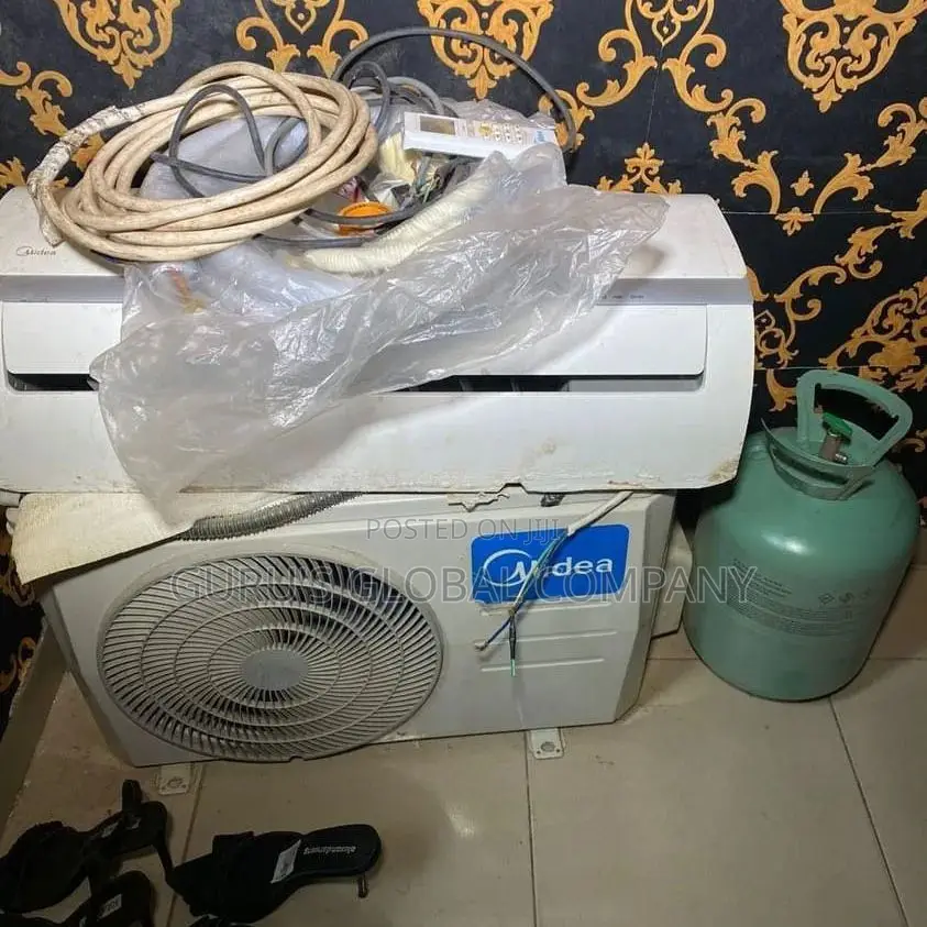 1.5hp Midea Ac