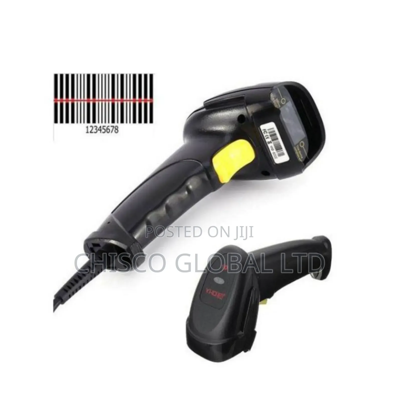 Barcode Scanner