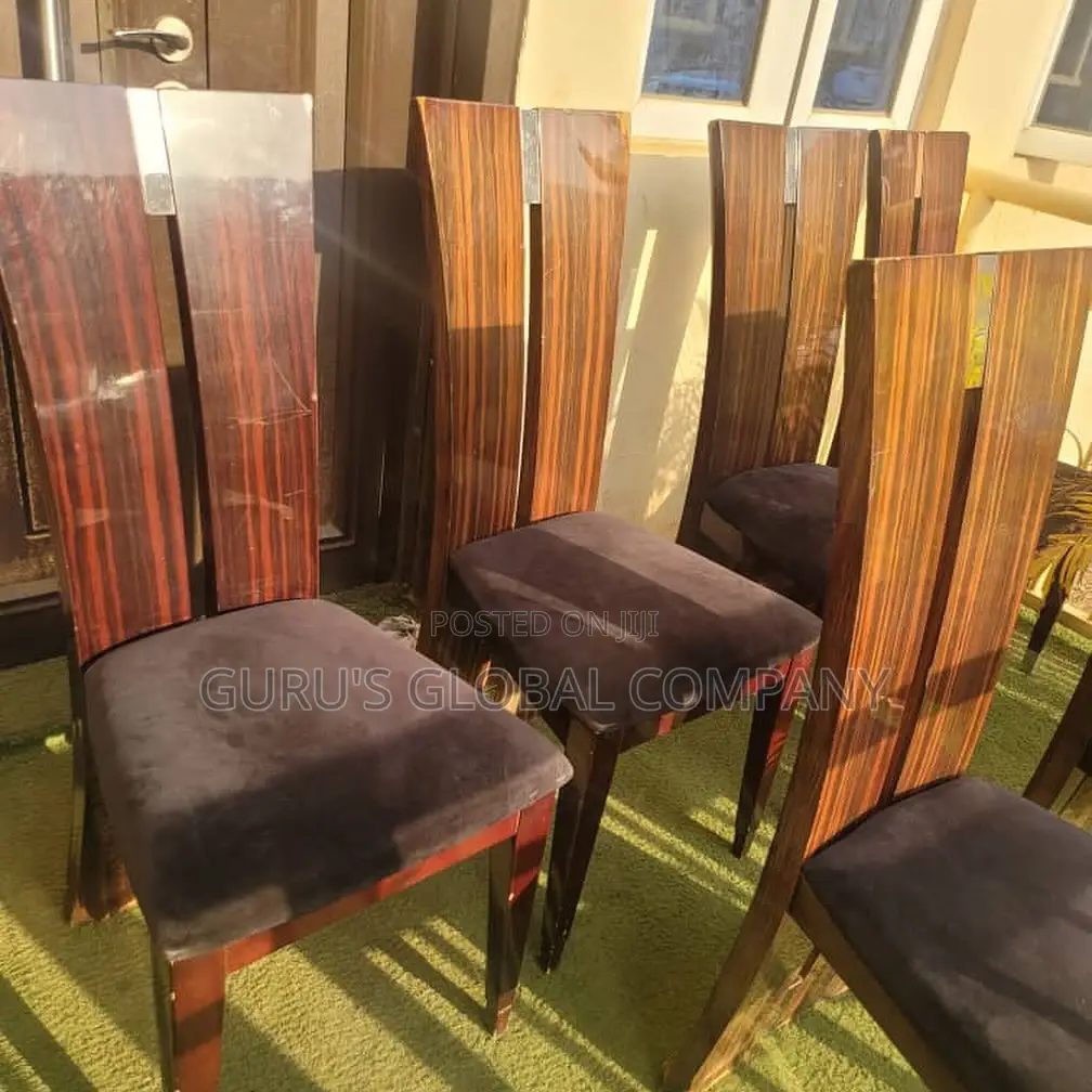 6 Seater Dining Set High Quality