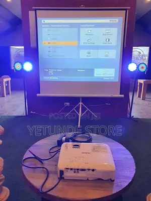 LCD Rental Service Available