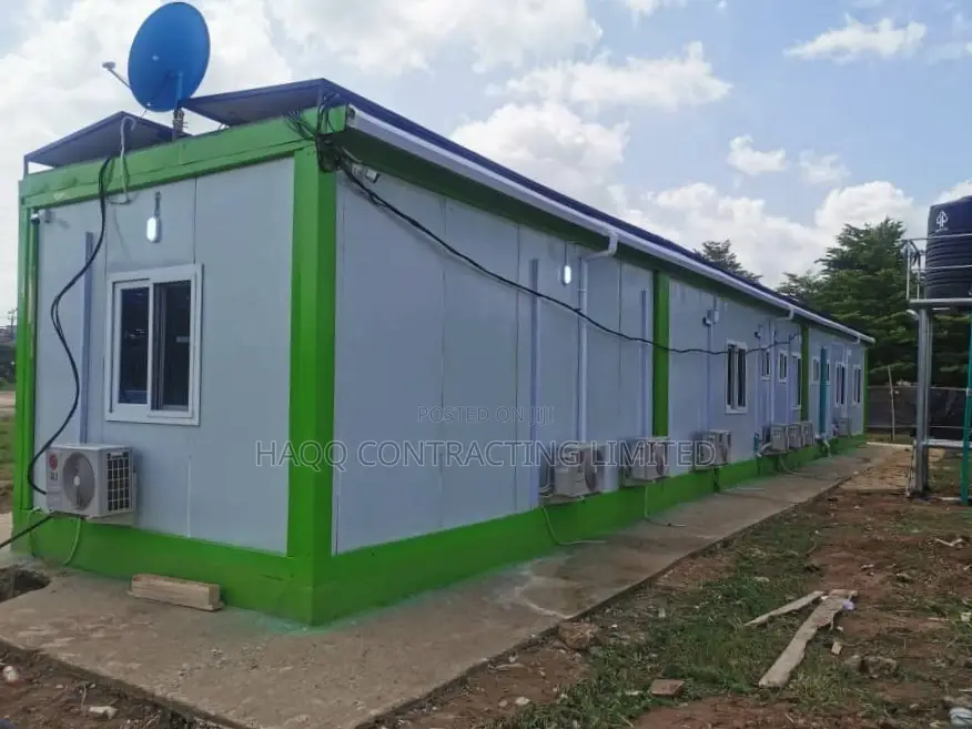 Portacabin/ Portable Cabin/ Insulated Panel Construction