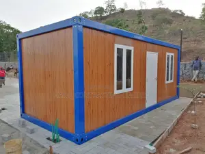 Portacabin/ Portable Cabin/ Insulated Panel Construction