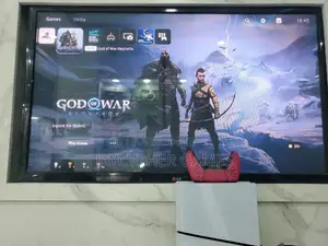 Barely Two Weeks Used Ps5 Slim With Fc24 and Ragnarok