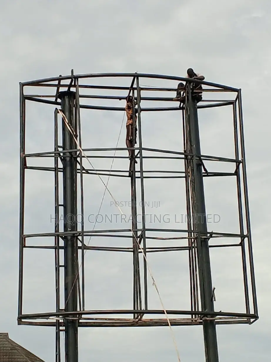 Billboard Construction, Quality Service, Best Price