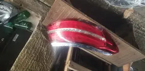 GLE63 Coupe 2018 Left Side Backlight