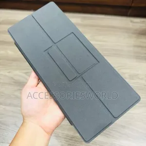 KF8700 Bluetooth Keyboard With Foldable Trackpad