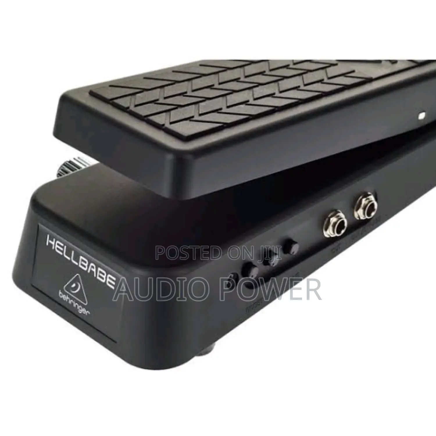 Behringer Hellbabe Hb01 Wah-Wah Pedal