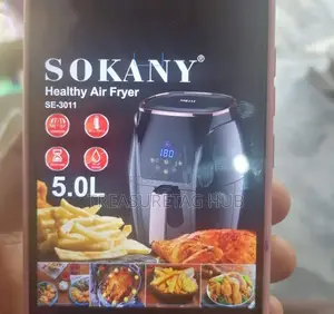 Sokany Air Fryer