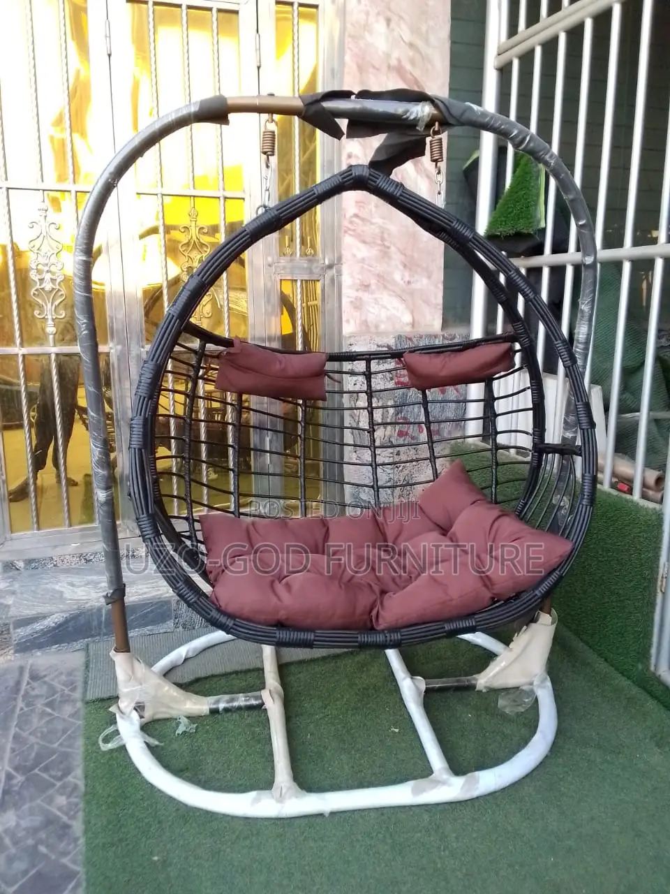 Double Swing Chair