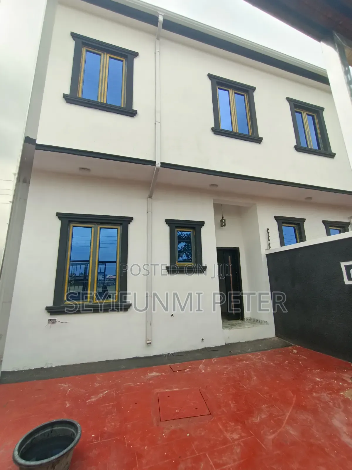 Furnished 4bdrm Duplex in River Valley Estate, Berger for sale