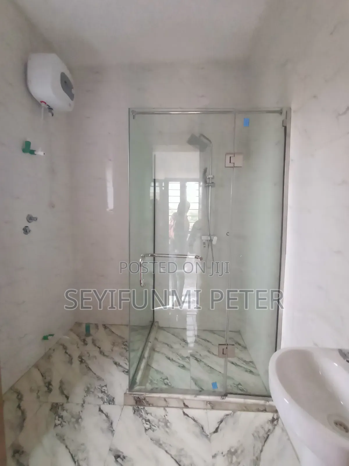Furnished 4bdrm Duplex in River Valley Estate, Berger for sale