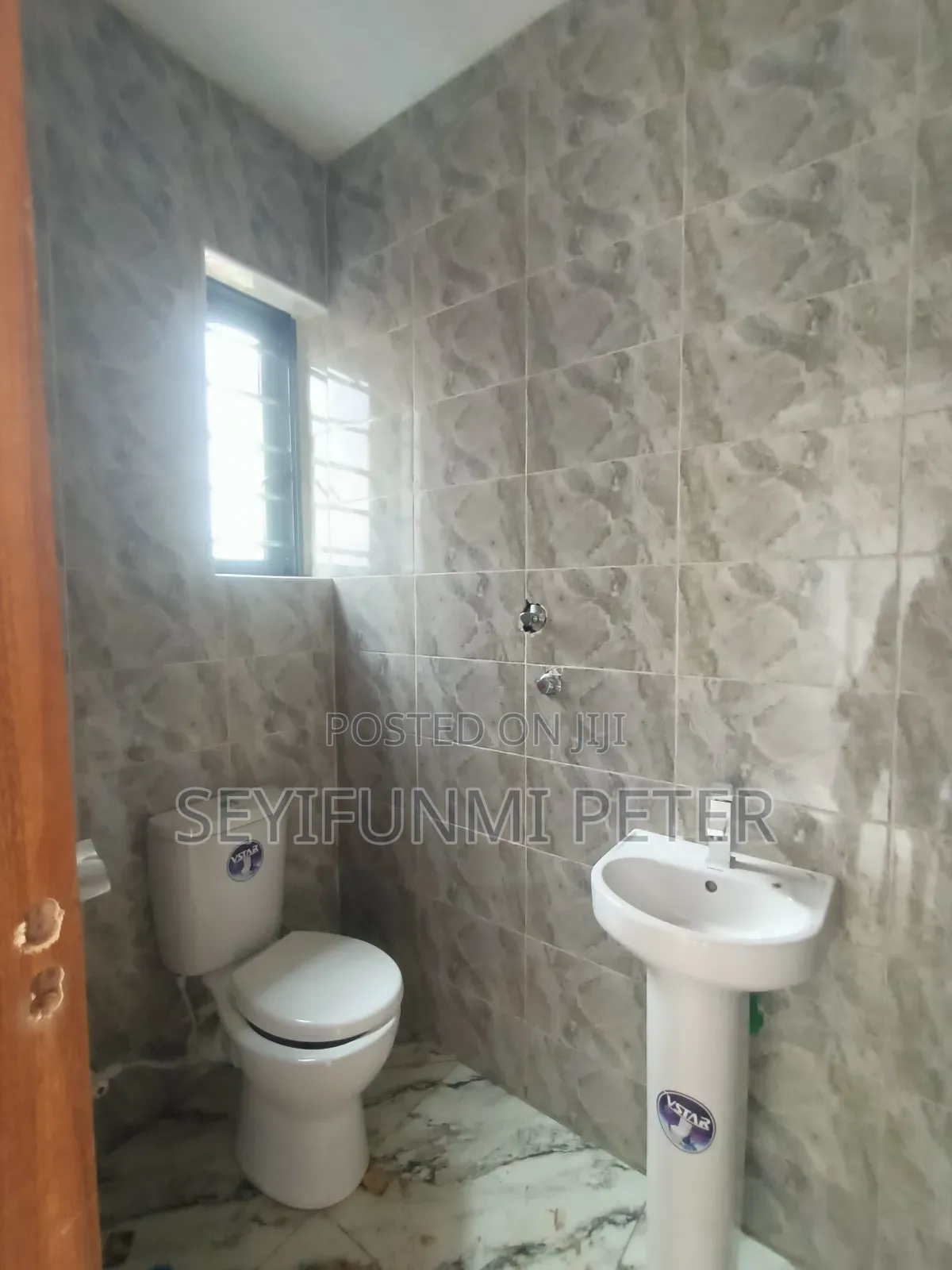 Furnished 4bdrm Duplex in River Valley Estate, Berger for sale