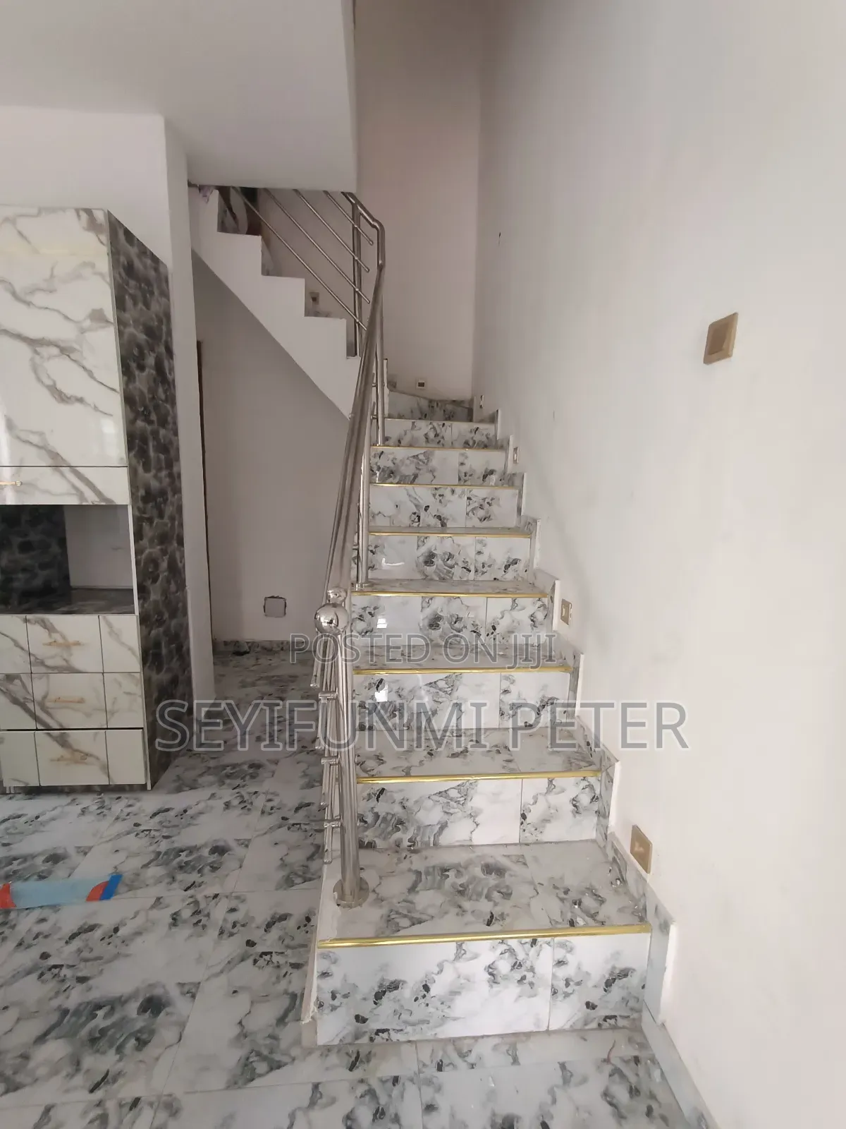 Furnished 4bdrm Duplex in River Valley Estate, Berger for sale