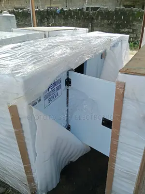 Photo - 50kva Perkins Diesel Generator With 2 Year Warranty
