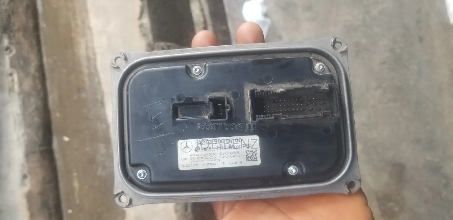 GLA250 2019 Headlights Replacement Chargers
