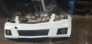 GLK350 2011 Front Bumper With Foglight