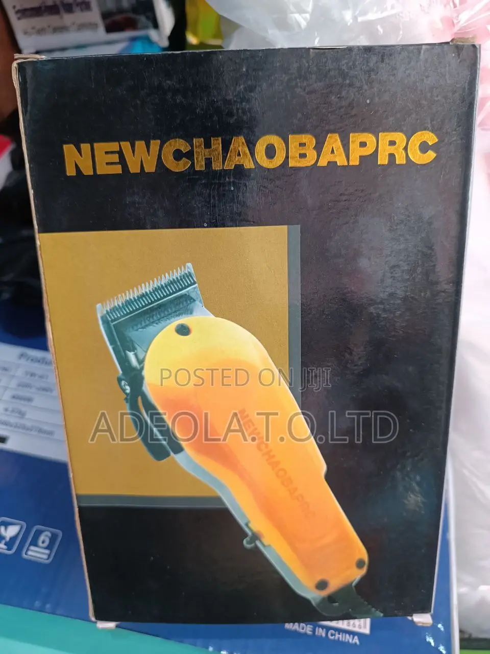 New Chaoba Clipper
