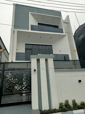Furnished 5bdrm Duplex in Bamingtion Estate for sale