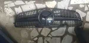 C300 2012 Black Diamond Front Grill
