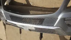 Ml350 2014 Direct Belgium Front Bumper