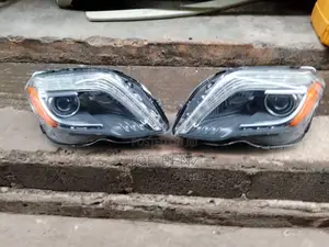 GLK350 2014 Direct American Follow Come Headlight