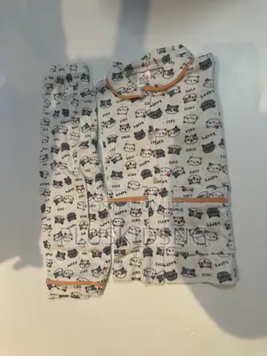 Kids Longsleeve Pjamas
