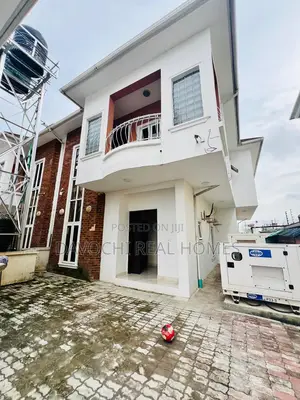 4bdrm Duplex in Ikate Lekki for rent