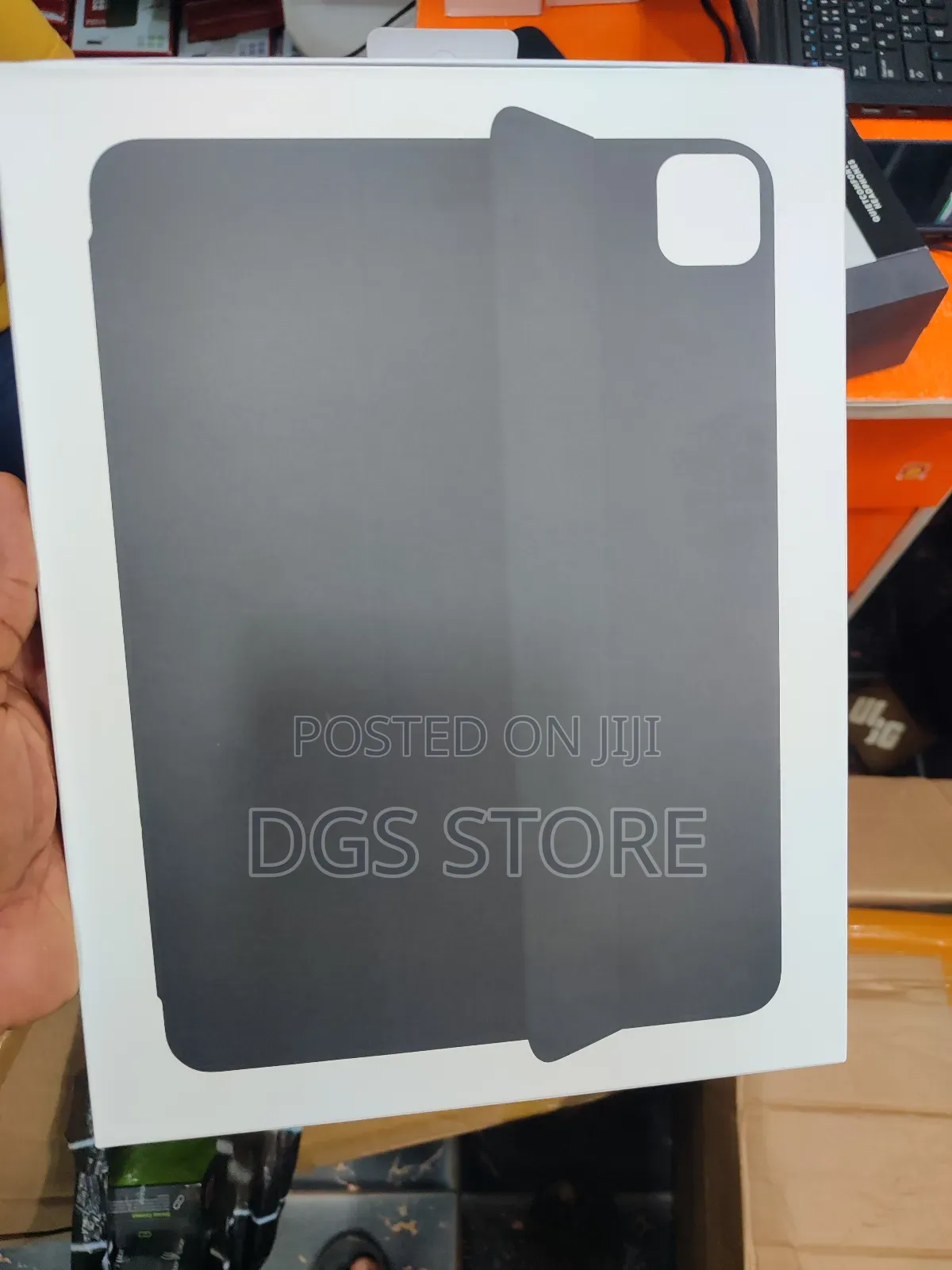 iPad Smart Folio Case for 11" 12.9"