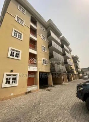 3bdrm Duplex in Oniru Estate, Victoria Island for rent