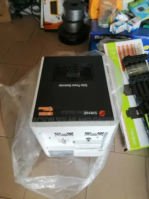 Solar Generator All in One System