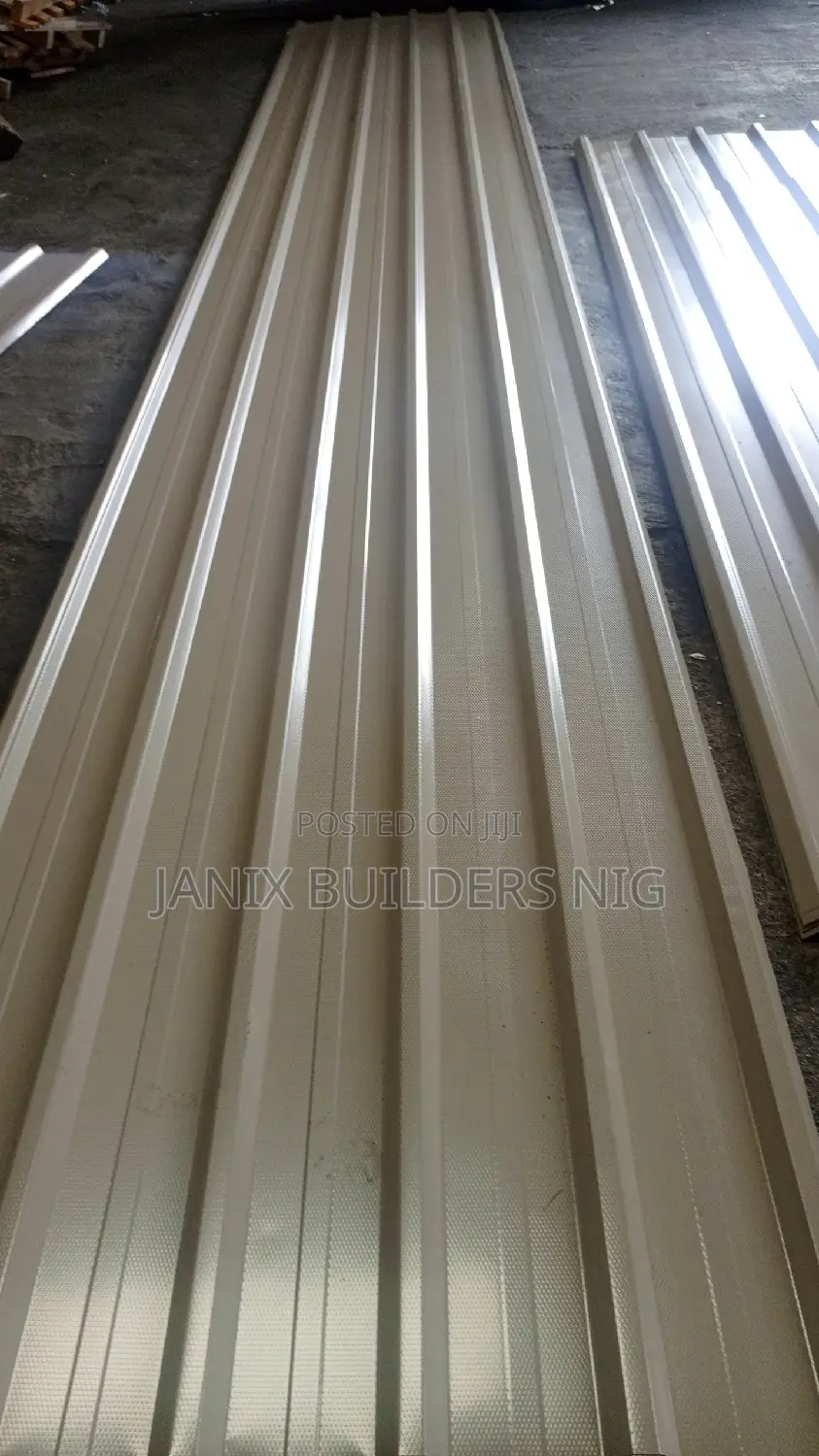 Longspan Roofing Sheet