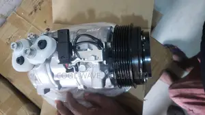 Ac Compressor for 205 Mercedes Benz