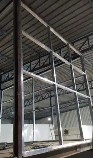 Warehouse Construction Expert/ Steel Works/ 20 Years Exp.