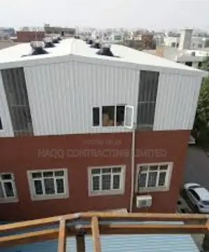Warehouse Construction Expert/ Steel Works/ 20 Years Exp.