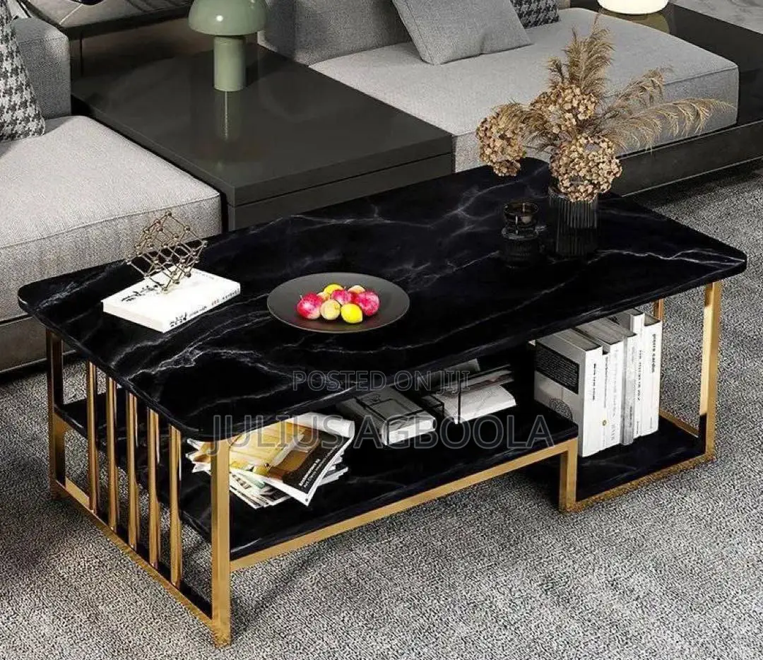 MDF Imported Marble Table