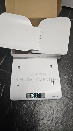 Bagail Baby Scale (Hospital, Clinic, Maternity Home)
