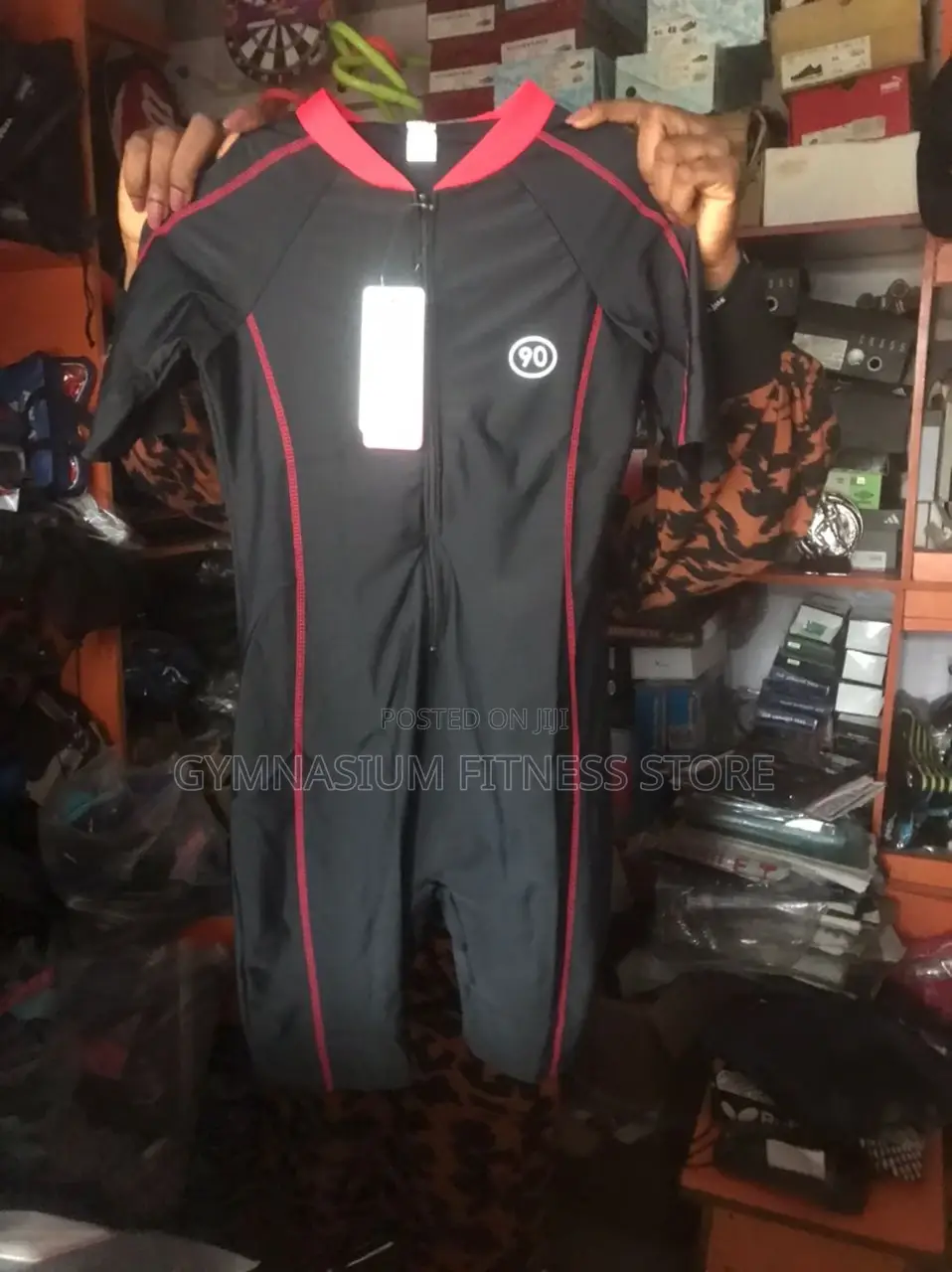 Track Suit